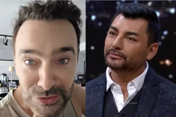 Jordi Castell ,captura de TikTok