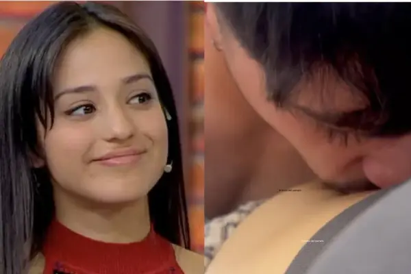 Rocío Toscano ,Captura de Youtube