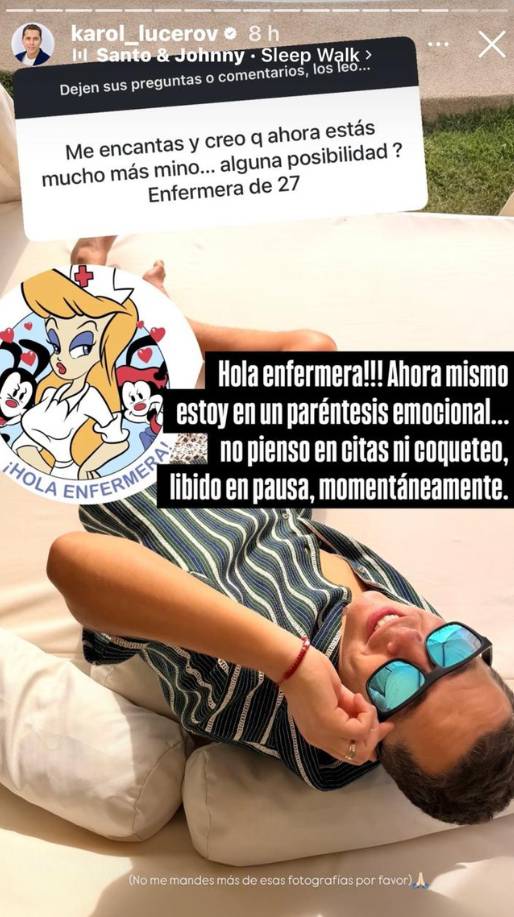 Historia de Karol Lucero - Captura de pantalla - Lima Limón