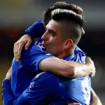 Leandro Fernández, instagram @udechileoficial