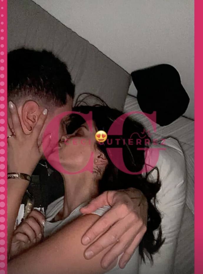 Este es el nuevo galán de Cony Capelli - Instagram