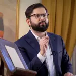  , Gabriel Boric-Prensa Presidencia