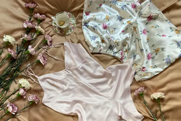 Pijama de verano  ,Cedida