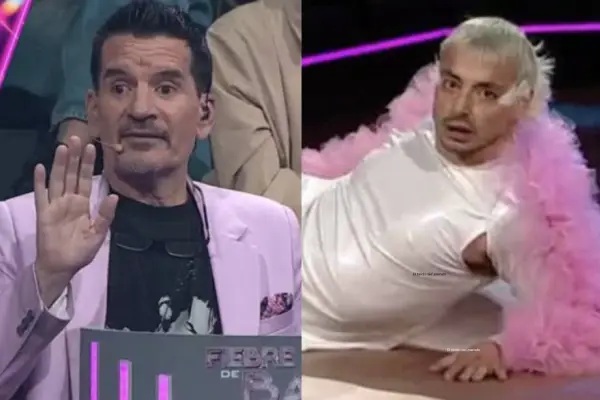 Vasco Moulian ,Captura de Chilevisión