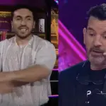 Vasco Moulian, Captura de Chilevisión