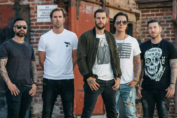 Avenged Sevenfold  ,Redes sociales | Referencial