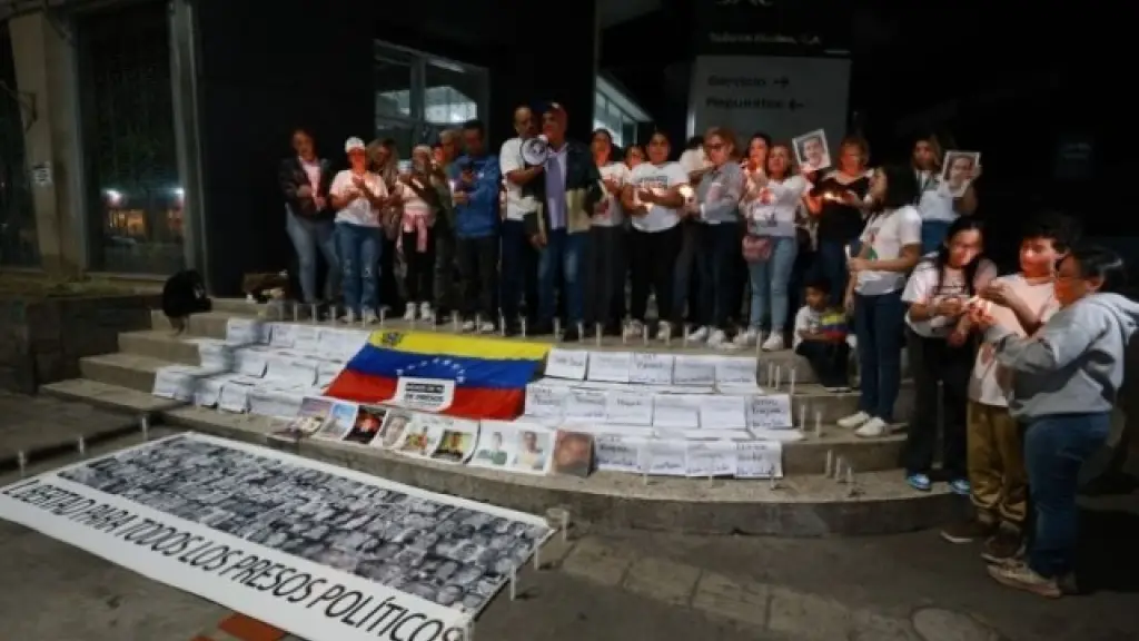    - Liberación de Presos Politicos- El Periodista