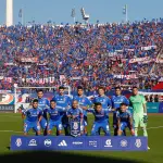 Hinchada de Universidad de Chile, instagram @udechileoficial