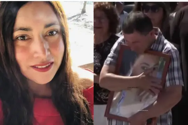 Magdalena Burgos ,redes sociales