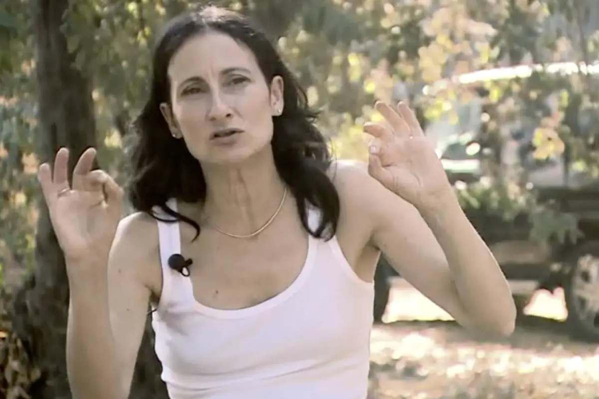 Amparo Noguera, Canal 13