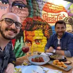 La sentida despedida de la pareja de Andrés Caniulef, Freddy Pérez | Instagram