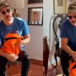 José Antonio Neme comunica una triste pérdida familiar, Instagram | José Antonio Neme