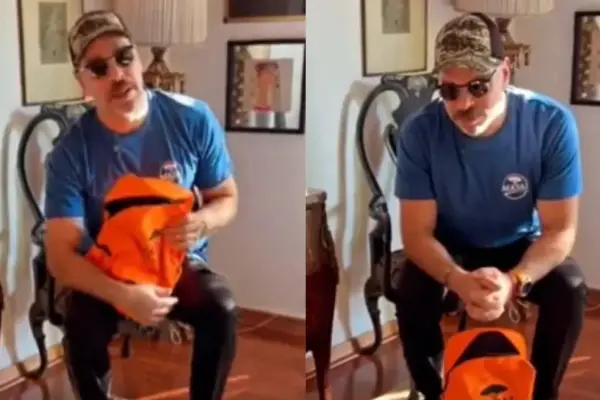 José Antonio Neme comunica una triste pérdida familiar ,Instagram | José Antonio Neme