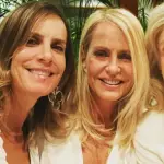 Hermanas Bolocco y su madre, Redes sociales | Referencial