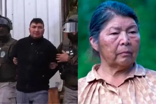 Detención de los hijos de Julia Chuñil ,Archivo