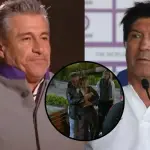 Fernando Solabarrieta confirma reconciliación con Iván Zamorano , Redes sociales | Referencial