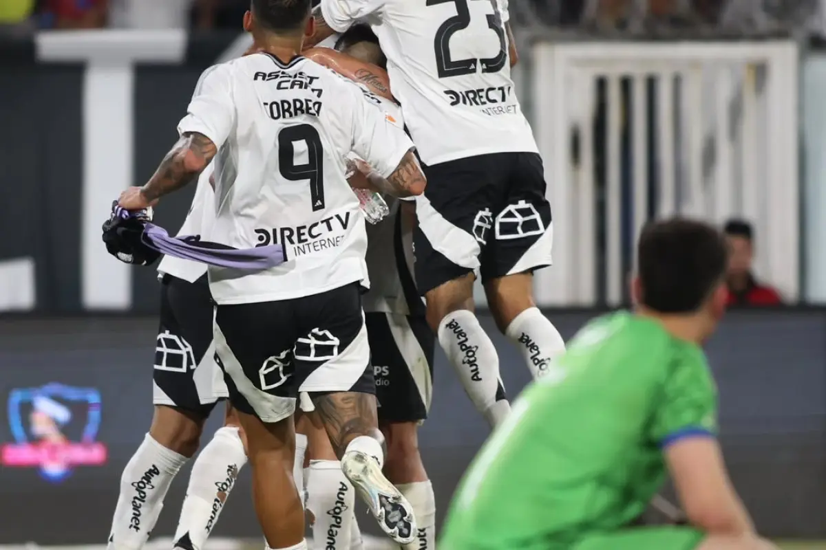 Colo Colo, instagram @colocolooficial