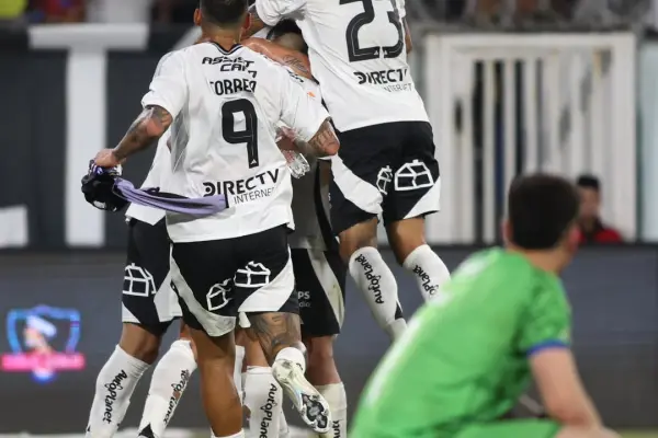 Colo Colo ,instagram @colocolooficial