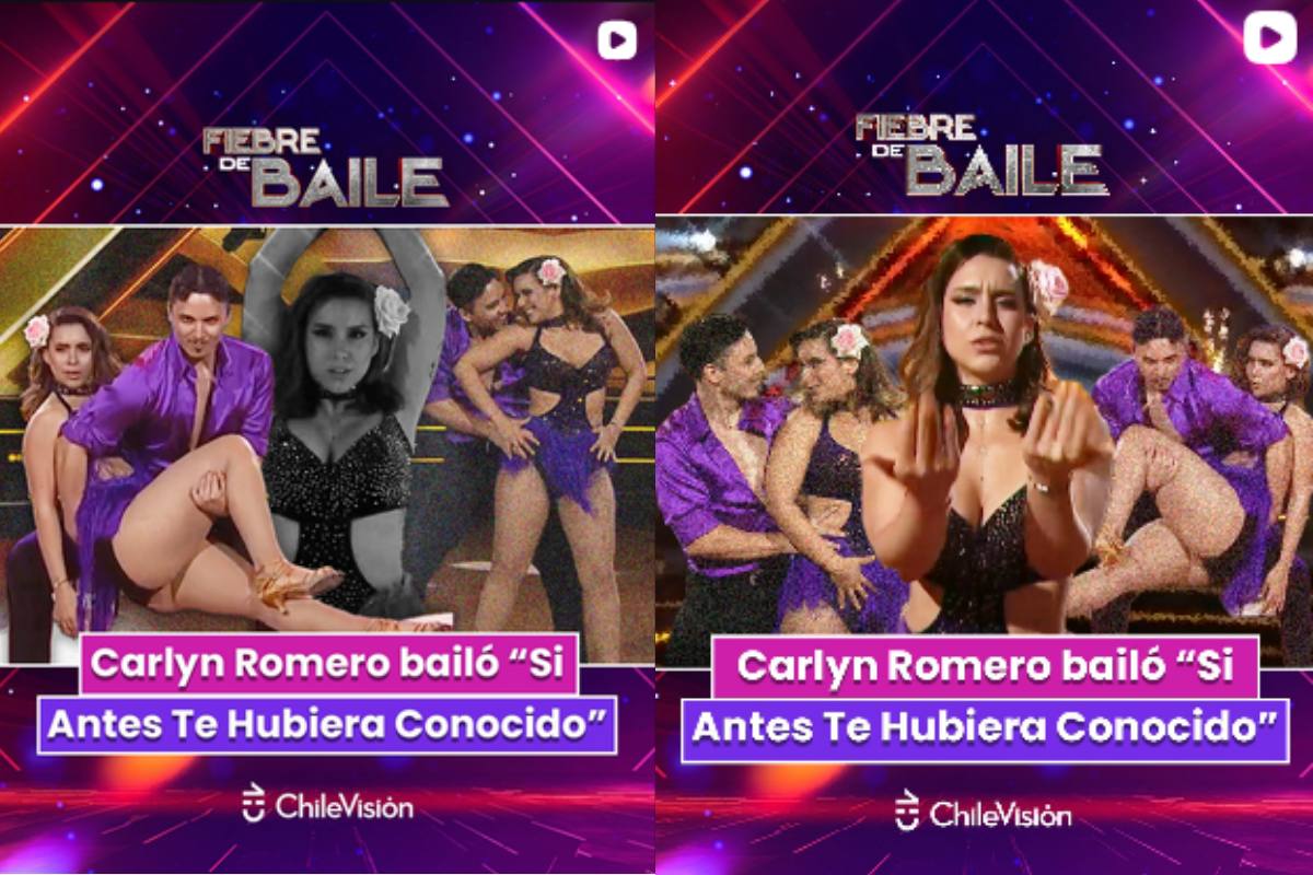 El antes y el después de la polémica publicación - Captura de pantalla 