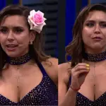 Carlyn Romero en el Var de Fiebre de Baile, Captura de pantalla 