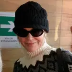 Nicole Kidman en Chile, Redes sociales