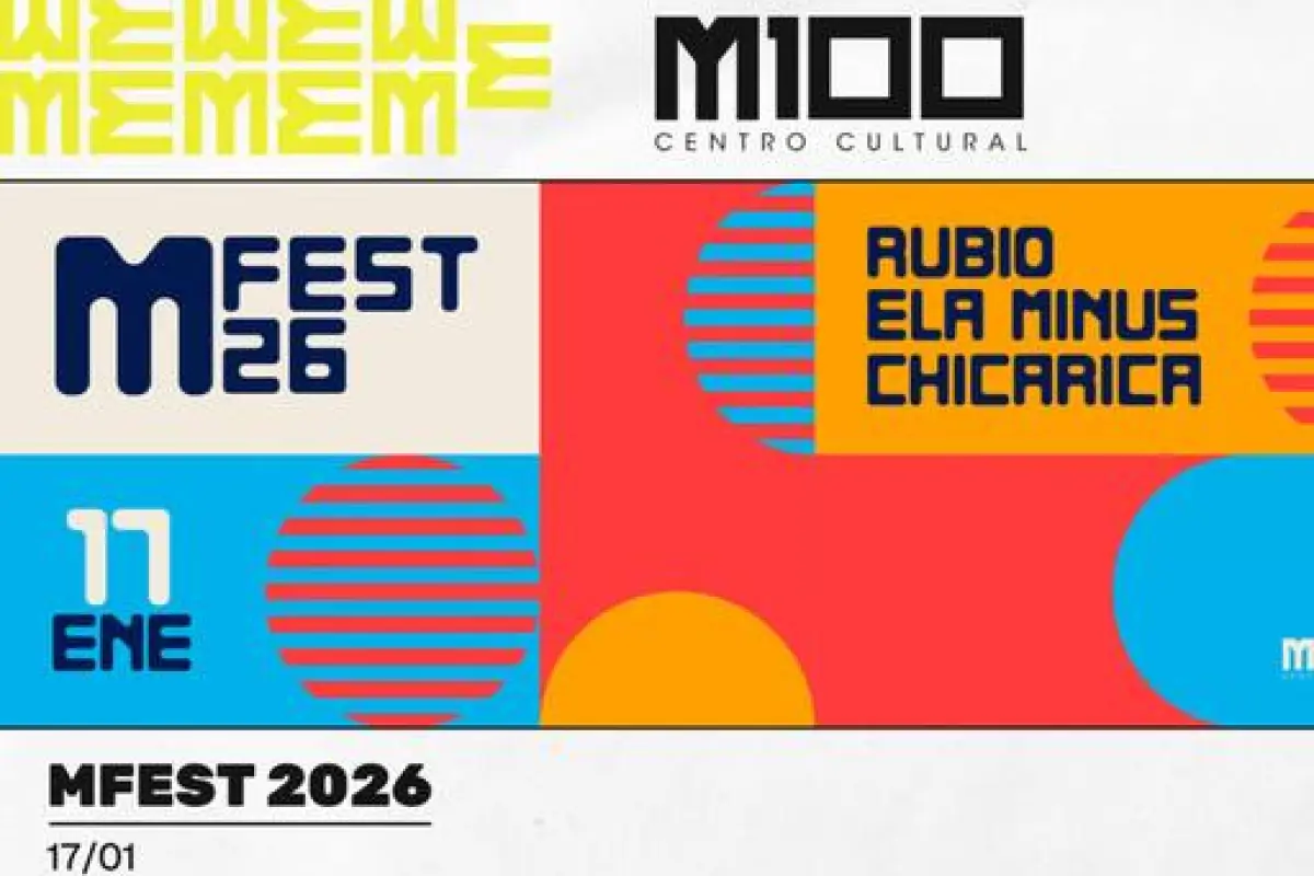 MFEST 2026, Redes sociales | Referencial