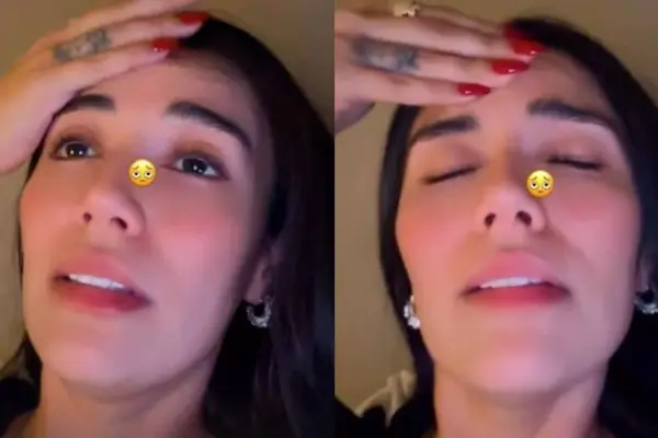 El duro momento que atraviesa Steffi Méndez ,Steffi Méndez | Instagram