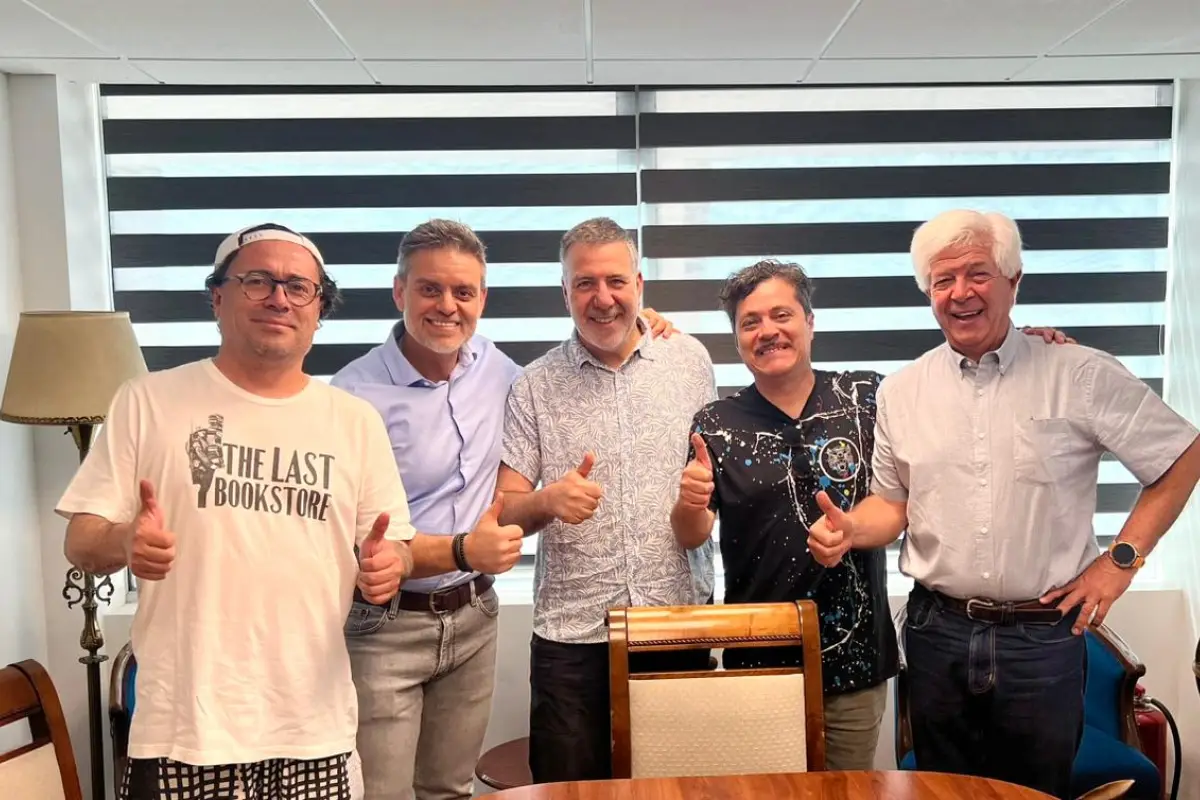 ALAMBIQUE Music, Cedida