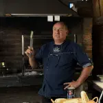 Che Fabian, Reporteo de La Hora