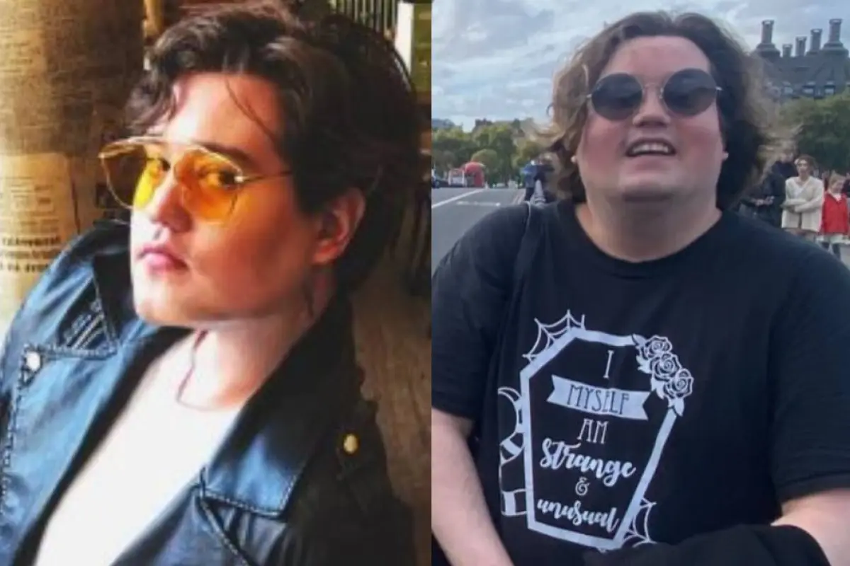 La reaparición de Nicolás Yunge , Redes sociales | Referencial