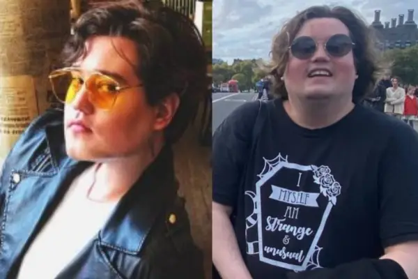 La reaparición de Nicolás Yunge  ,Redes sociales | Referencial