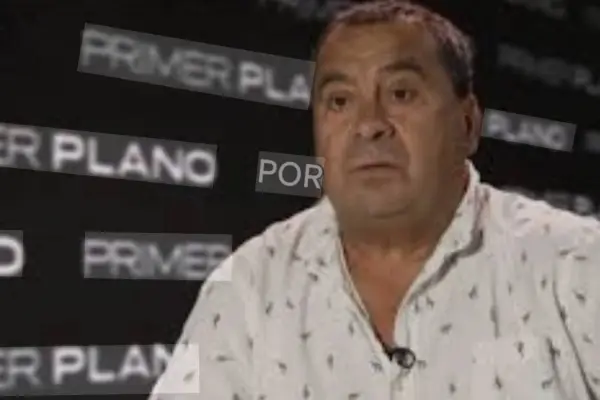 Dino Gordillo ,Captura de Chilevisión