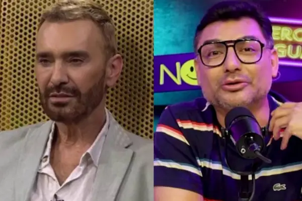 El feroz descargo de Jordi Castell tras muerte de Andrés Caniulef ,Redes sociales | Referencial