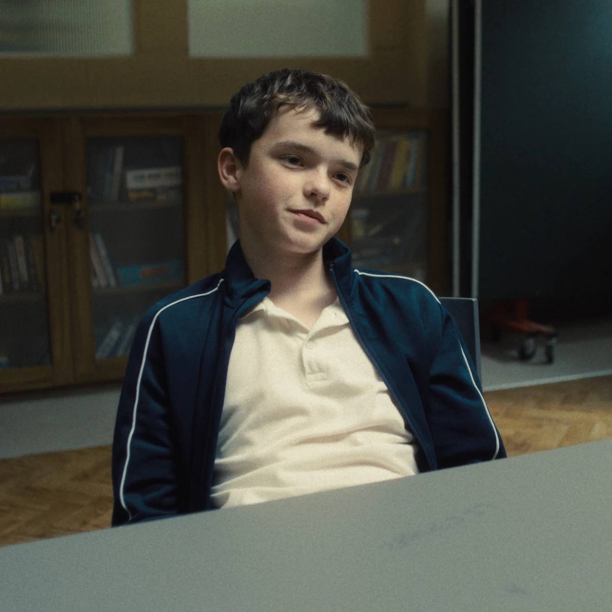 Miniserie Adolescencia Netflix - Google