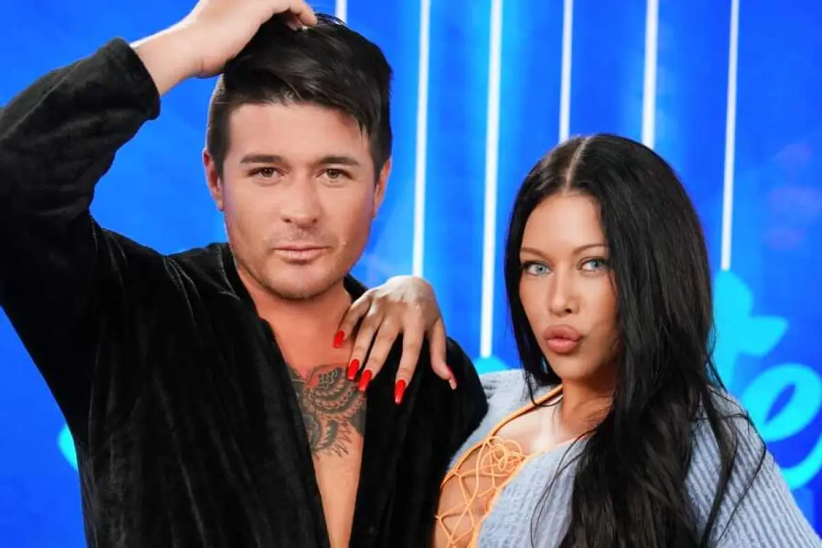 Junior Playboy se desata en Arsmate y adelanta bomba audiovisual junto a Rubí: “Esto no lo han visto nunca”, Cedida