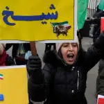   , Protestas en Irán - Vatican Newa