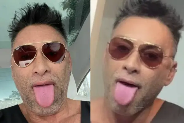 Marcelo Ríos ,Instagram