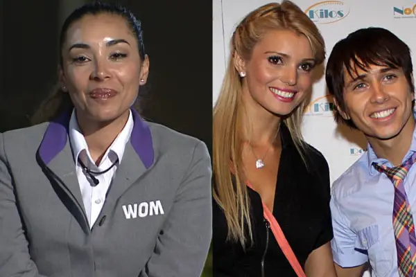 Arenita  ,Cedida | El Internado