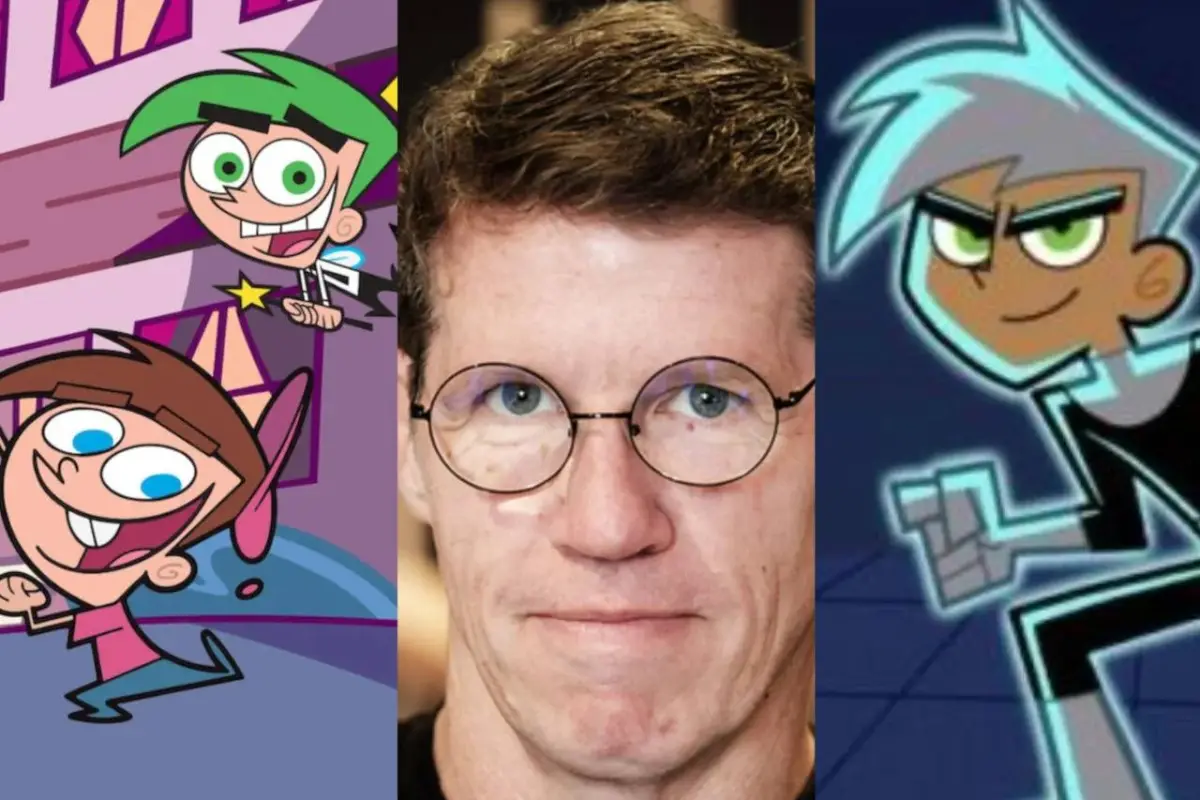 Guy Moon, Nickelodeon