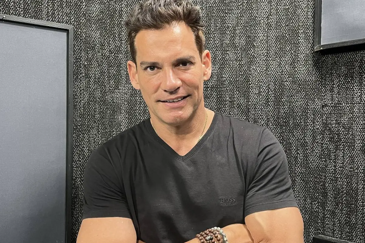 Cristián de la Fuente, cedida