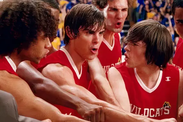    ,High School Muscal - Disney