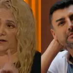 Latife Soto y la limpieza que le hizo a Andrés Caniulef, Redes sociales | Referencial
