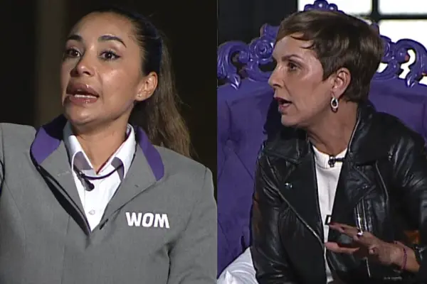 Fran García-Huidobro frena en seco dichos gordofóbicos de Arenita ,Cedida | Mega