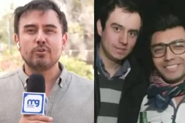 El despacho más duro para César Campos  ,Mega | Referencial