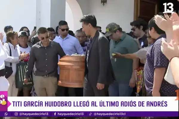 Andrés Caniulef ,Canal 13