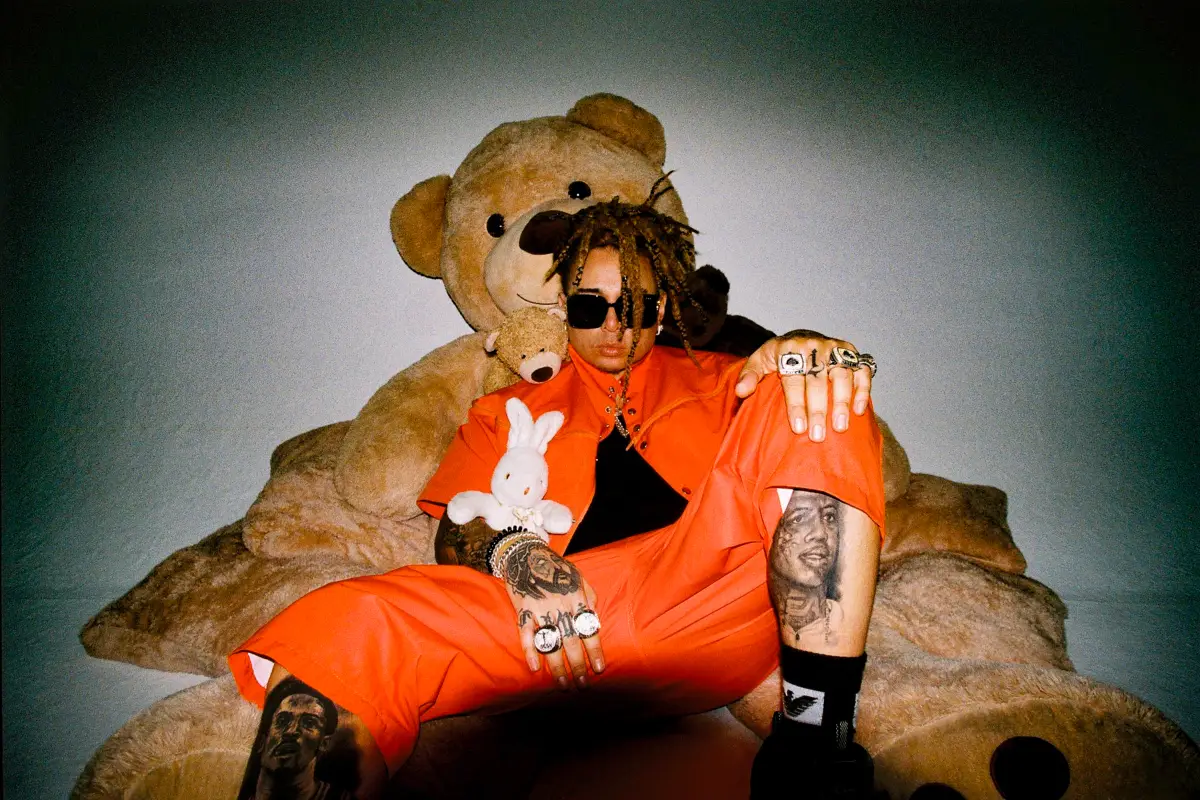 Marlon Breeze, Cedida 