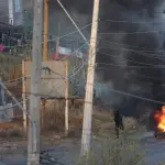 Hoy se inició el desalojo de megatoma en San Antonio, Agencia Uno