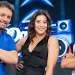 \Dale play\ comenzó este martes en Mega, red X