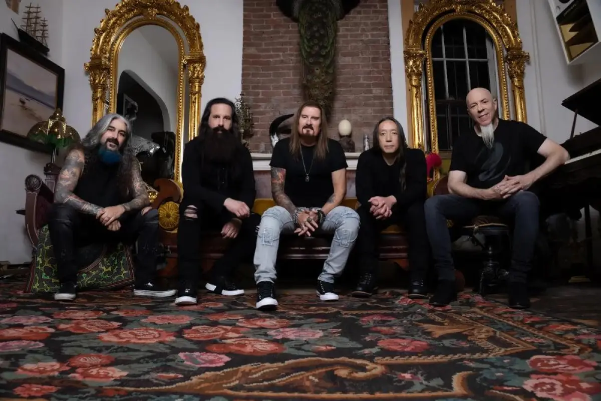 Dream Theater , Redes sociales | Referencial