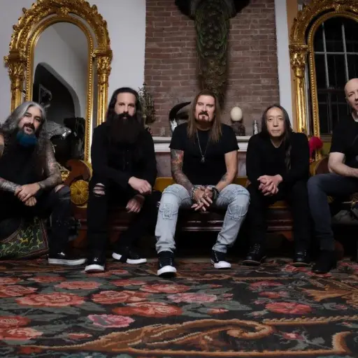 Dream Theater  ,Redes sociales | Referencial